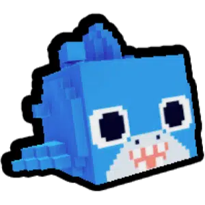 Pixel Shark Regular