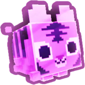 Pixel Tiger Dark Matter