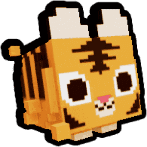 Pixel Tiger Regular
