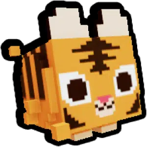 Pixel Tiger Regular