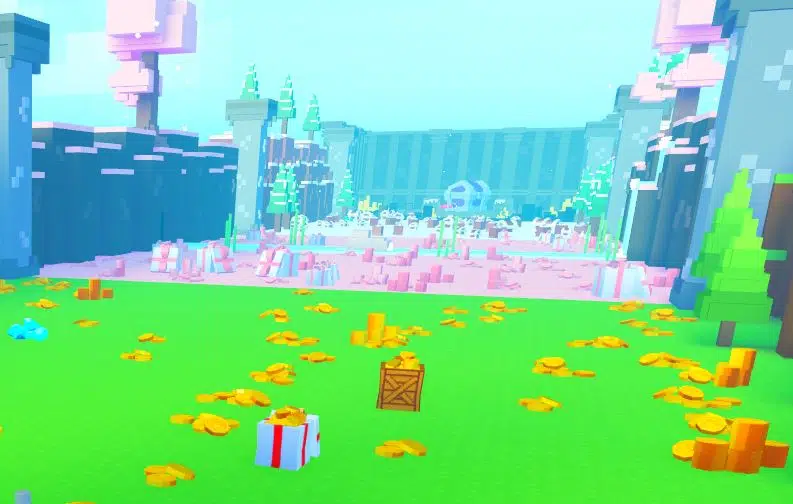 Pixel World Pet Simulator X