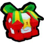 Present Chest Mimic Regular