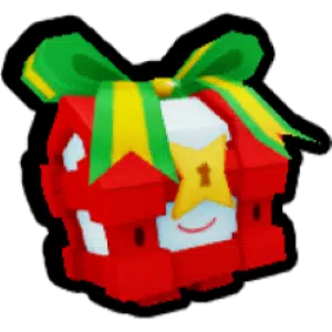 Present Chest Mimic Regular