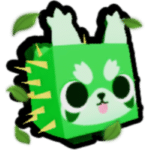 Prickly Panda Regular