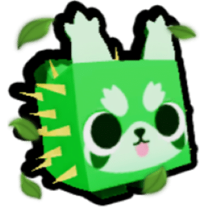 Prickly Panda Regular