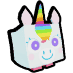 Rainbow Unicorn Regular