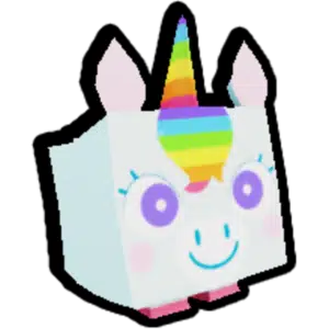 Rainbow Unicorn Regular