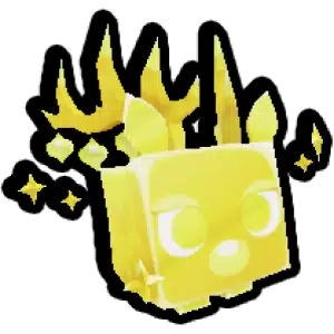 Silver Stag Golden