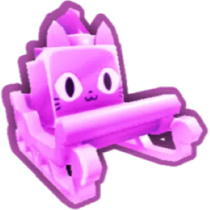 Sleigh Cat Dark Matter