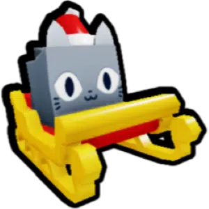 Sleigh Cat Regular