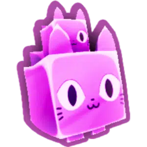 Stacked Cat Dark Matter