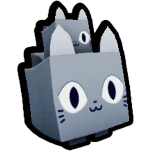 Stacked Cat Regular