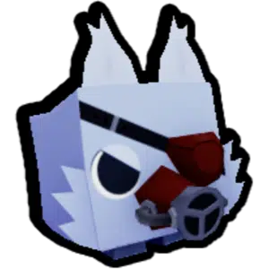 Steampunk Wolf Regular
