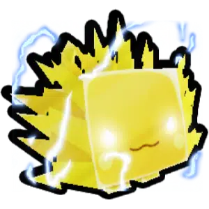 Storm Axolotl Golden