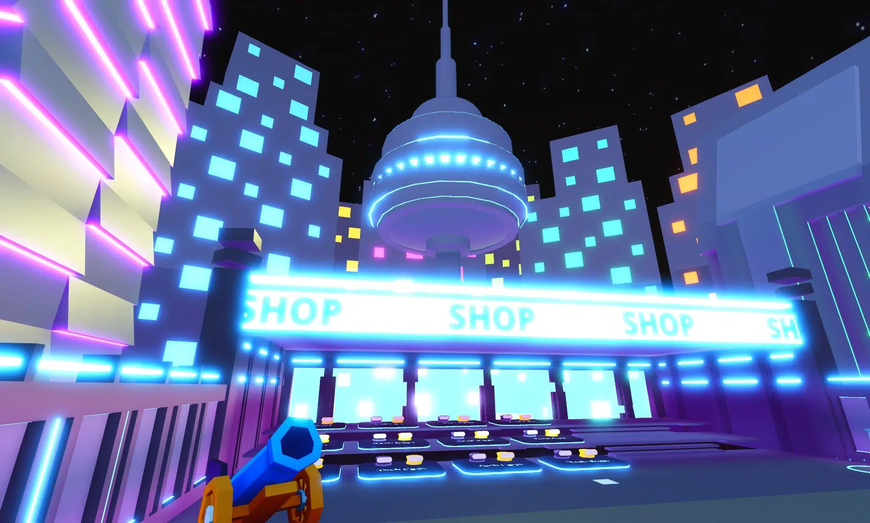 Tech Shop Pet Simulator X