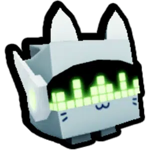 Techno Cat Regular