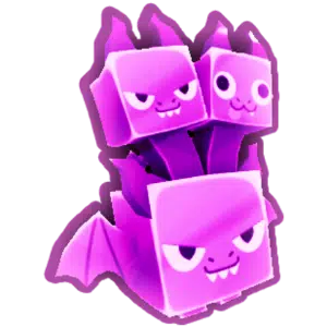 Three-Headed Dragon Dark Matter