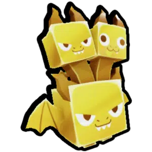 Three-Headed Dragon Golden