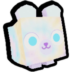 Tie Dye Bear Regular