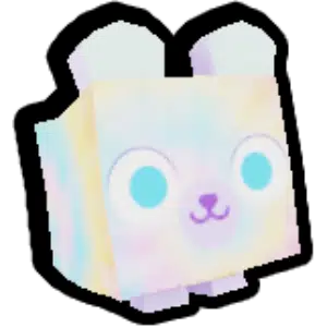 Tie Dye Bear Regular