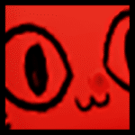 Titanic Red Balloon Cat Regular