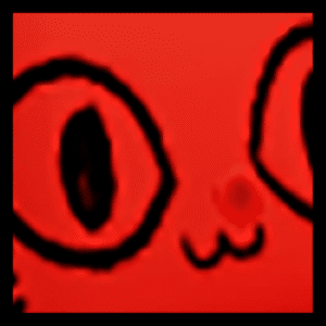 Titanic Red Balloon Cat Regular