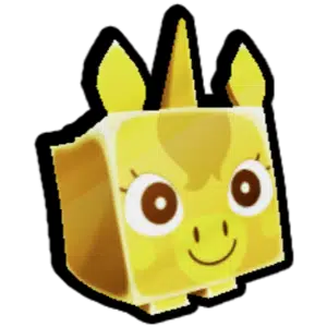 Unicorn Golden