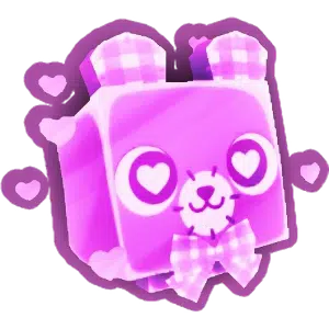 Valentine's Bear Dark Matter