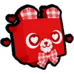 Valentine's Bear Regular