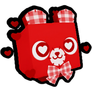 Valentine's Bear Regular