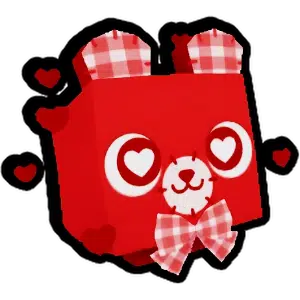 Valentine's Bear Regular