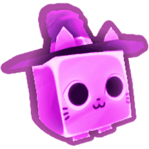 Witch Cat Dark Matter