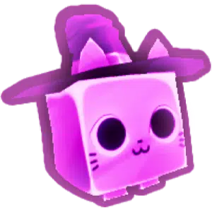 Witch Cat Dark Matter