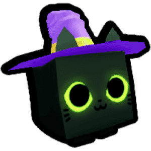 Witch Cat Regular