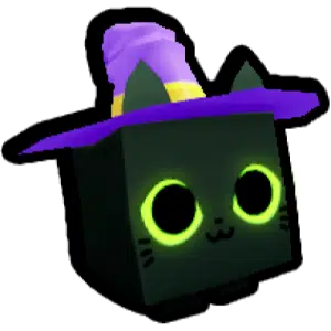 Witch Cat Regular