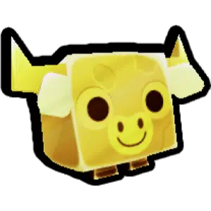 Zombie Bull Golden
