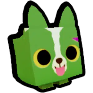 Zombie Corgi Regular